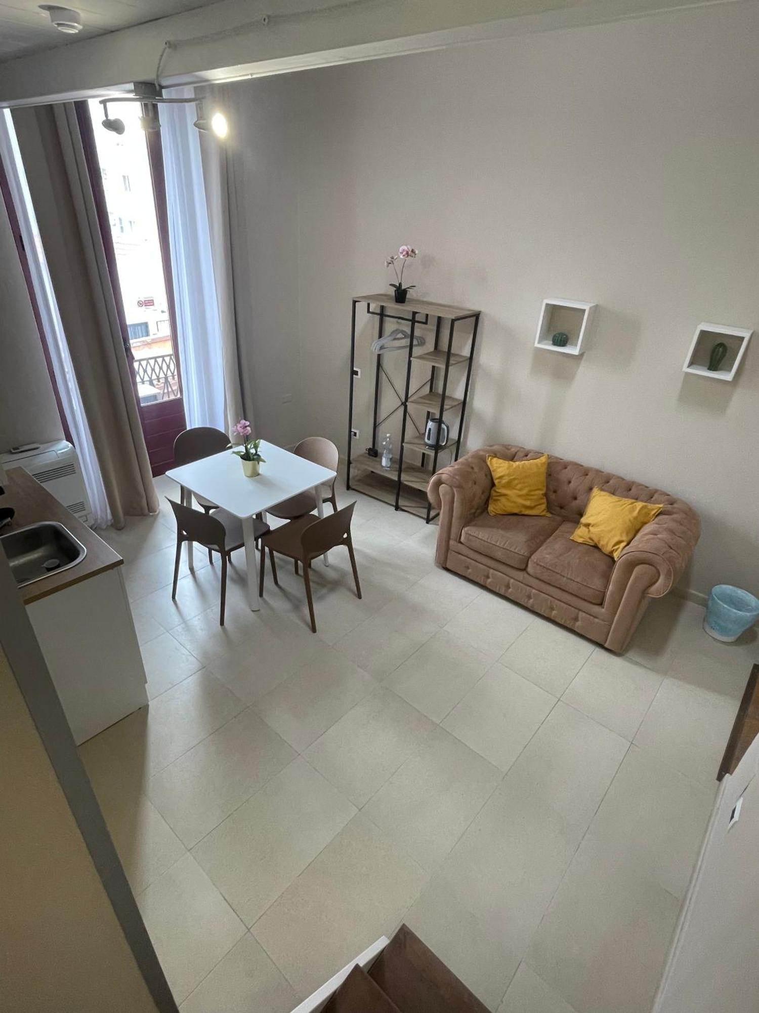 Appartamento Suite Sardinia Holiday Cagliari Exterior foto